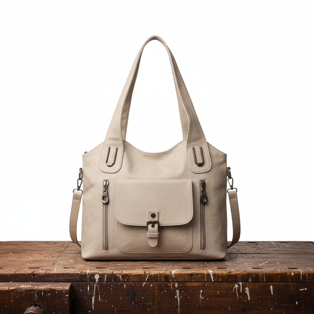 Elijah Shoulder Bag