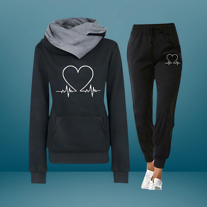 PENELOPE | CONJUNTO DE JOGGING CÓMODO E INFORMAL