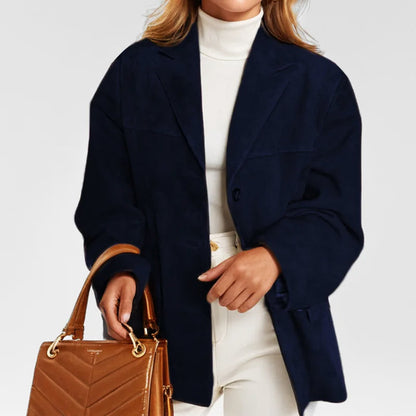 Mia | Chaqueta blazer elegante con botones para mujer