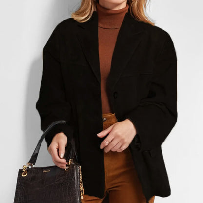 Mia | Chaqueta blazer elegante con botones para mujer
