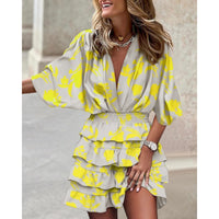 Gris/Amarillo