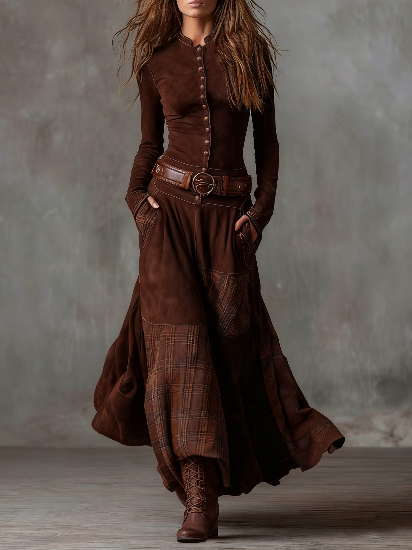 Maravelle | Vestido de inspiración vintage