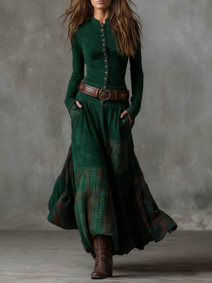 Maravelle | Vestido de inspiración vintage
