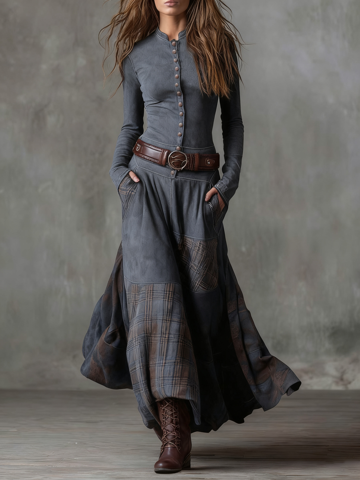 Maravelle | Vestido de inspiración vintage