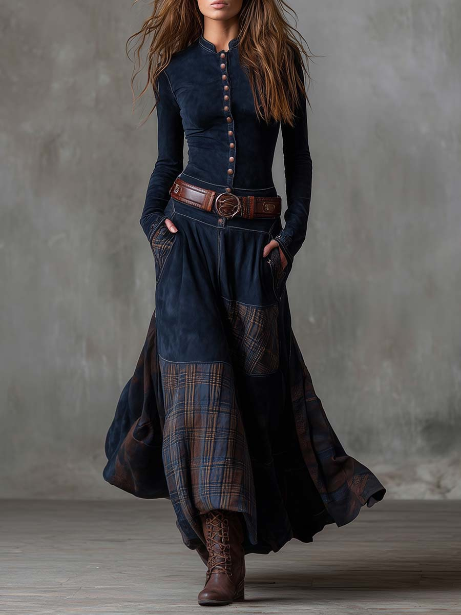 Maravelle | Vestido de inspiración vintage