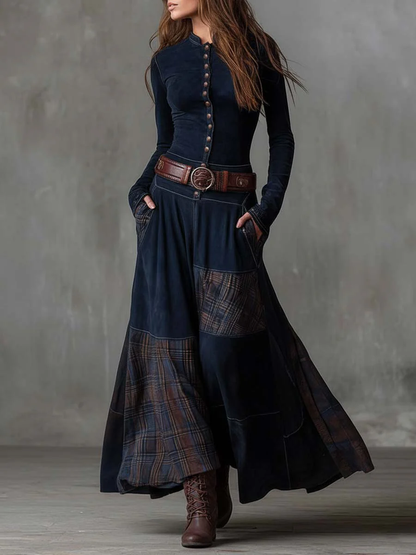 Maravelle | Vestido de inspiración vintage