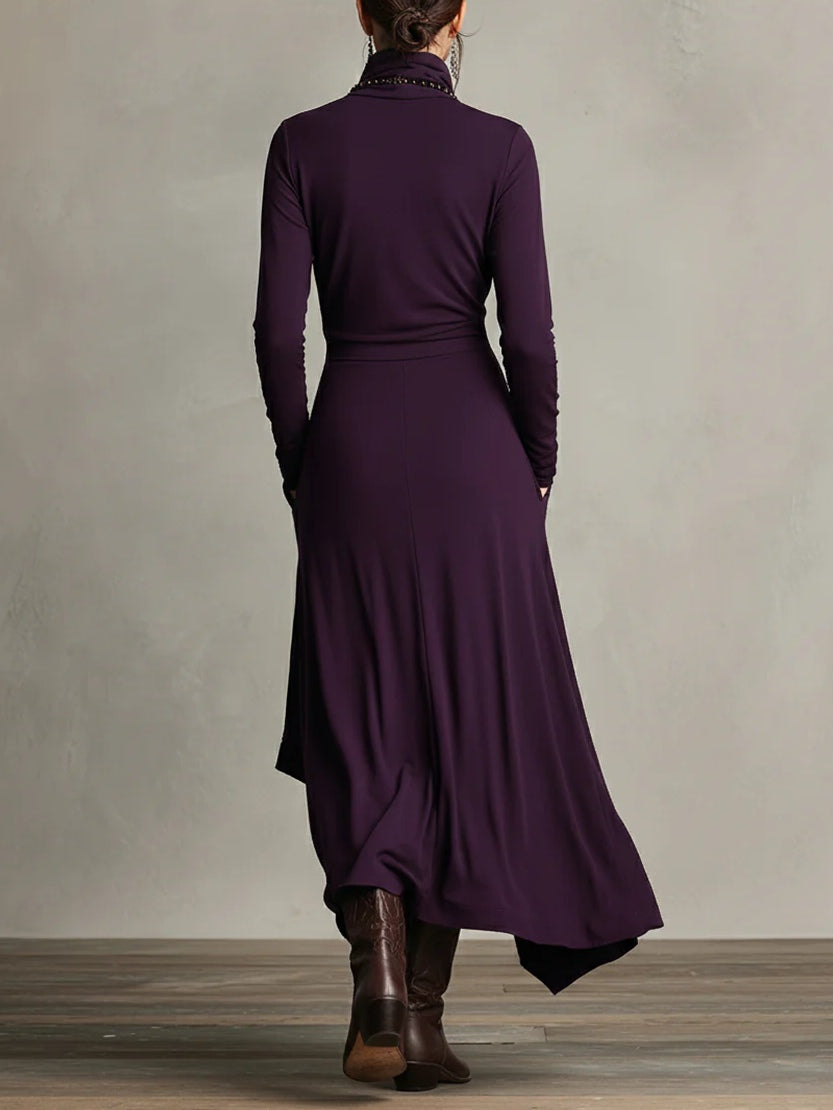 Marilyn | Vestido largo elegante