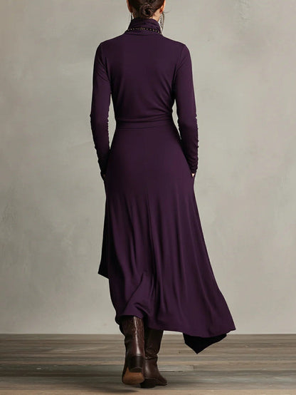 Marilyn | Vestido largo elegante