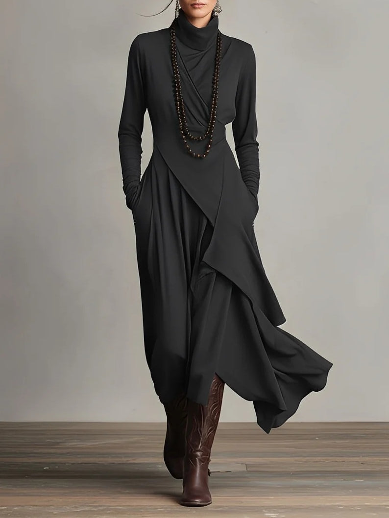 Marilyn | Vestido largo elegante
