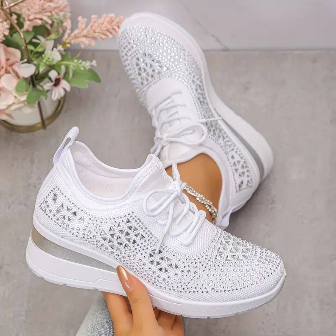 Yesenia™ – Zapatillas ortopédicas de ultraconfort