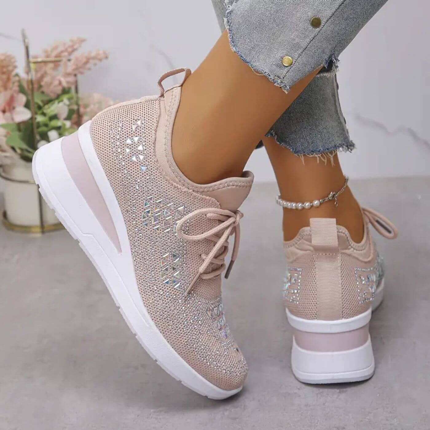 Yesenia™ – Zapatillas ortopédicas de ultraconfort