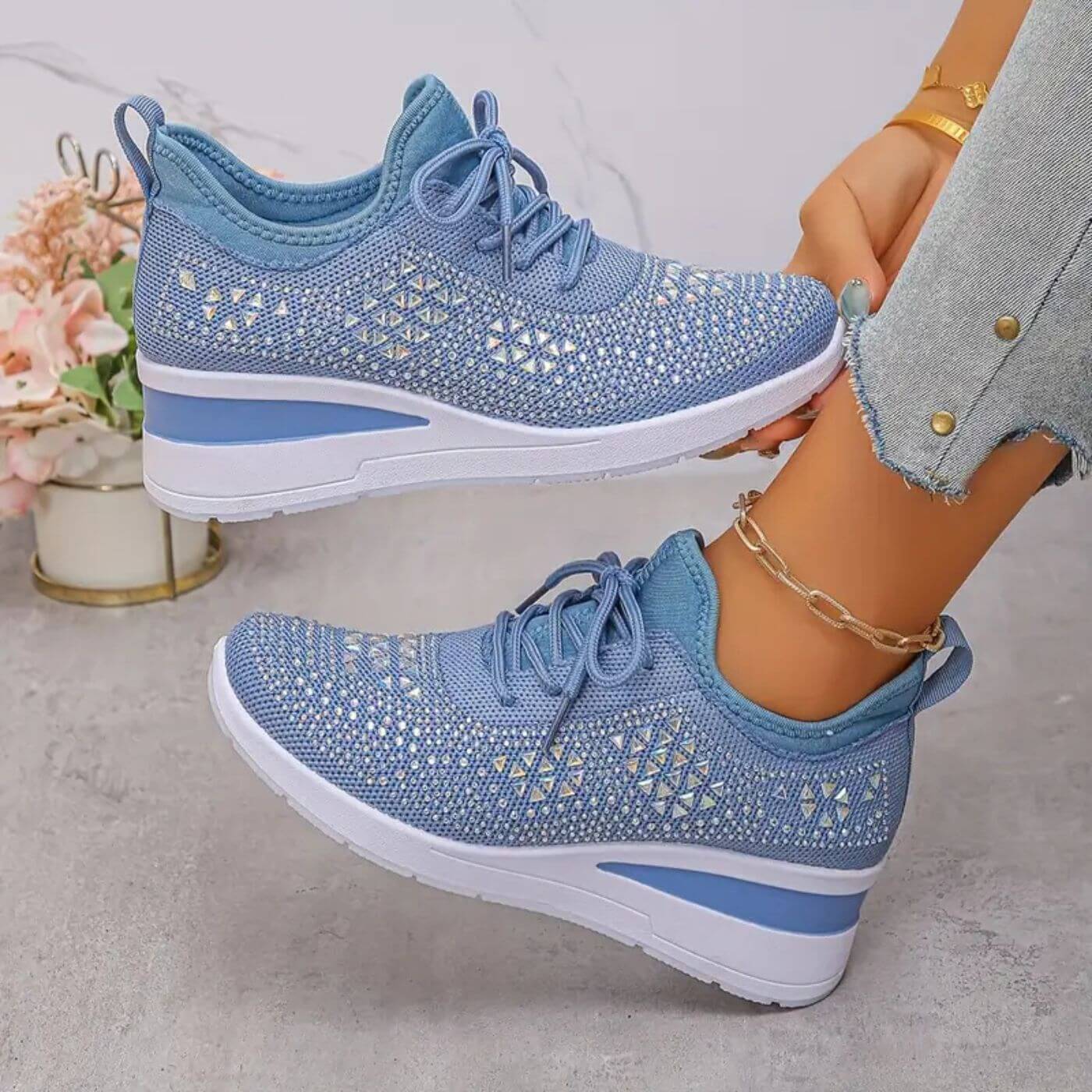 Yesenia™ – Zapatillas ortopédicas de ultraconfort