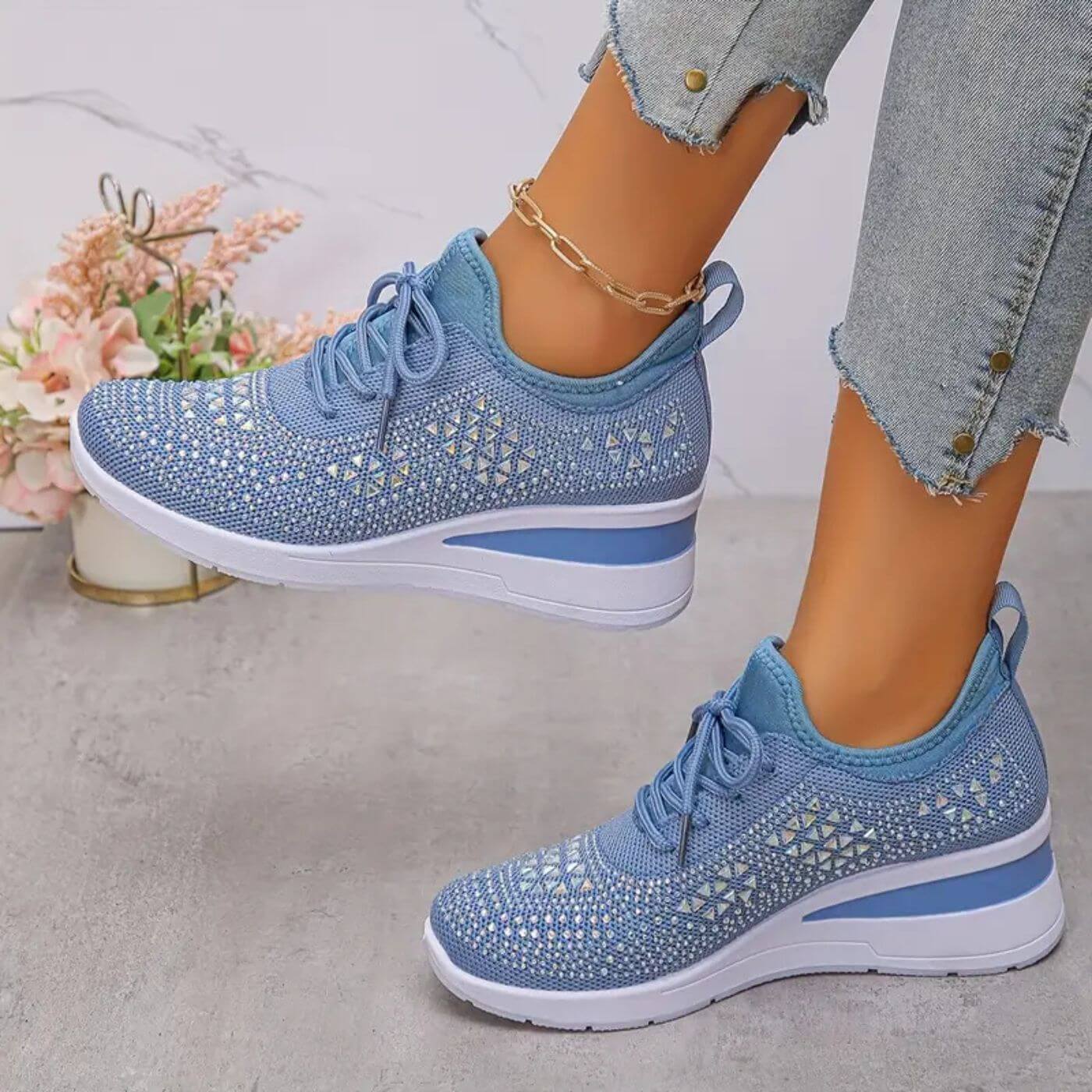 Yesenia™ – Zapatillas ortopédicas de ultraconfort
