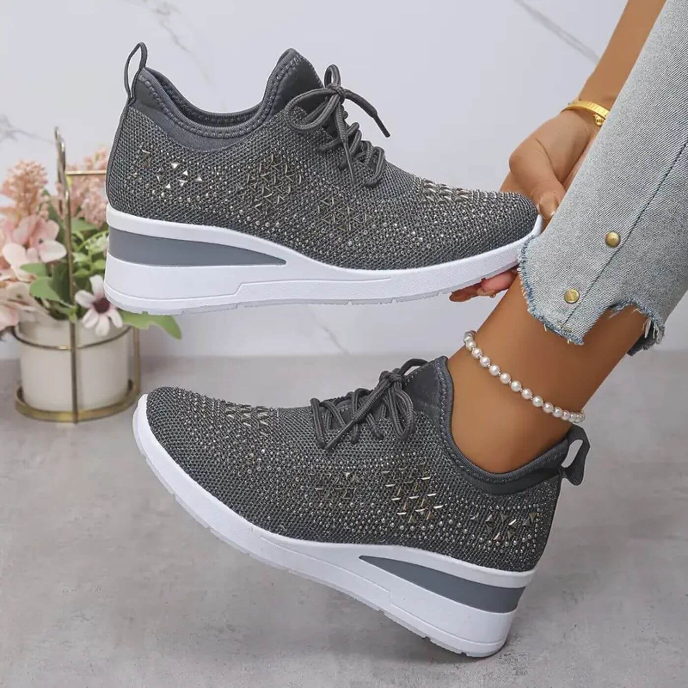 Yesenia™ – Zapatillas ortopédicas de ultraconfort