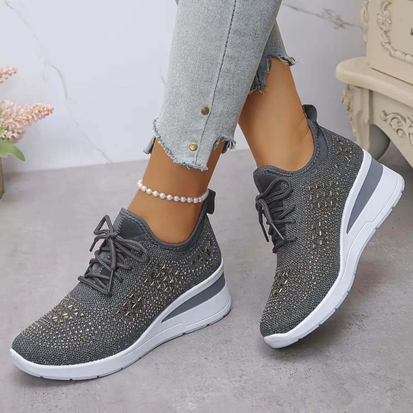 Yesenia™ – Zapatillas ortopédicas de ultraconfort