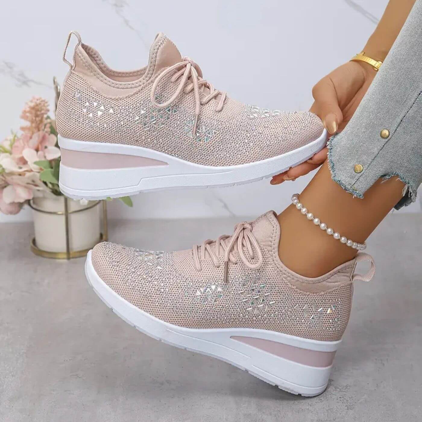 Yesenia™ – Zapatillas ortopédicas de ultraconfort