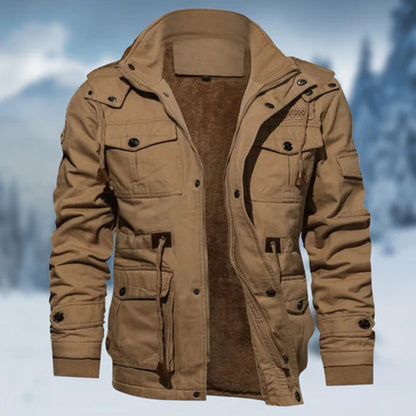 Blake | Chaqueta bomber elegante para hombre