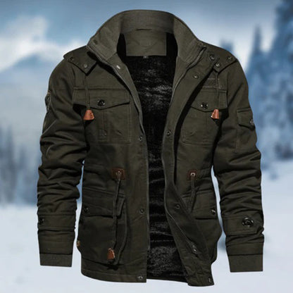Blake | Chaqueta bomber elegante para hombre