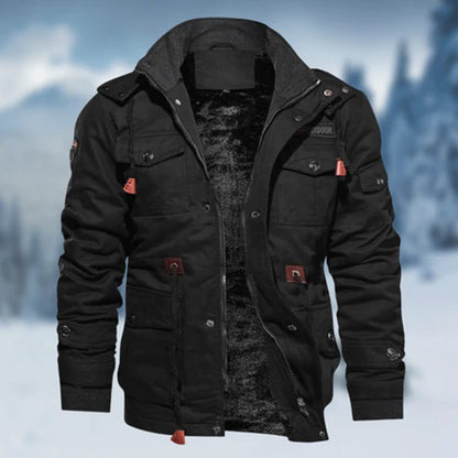 Blake | Chaqueta bomber elegante para hombre