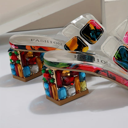 Lua | Tacones Luxe Mirage