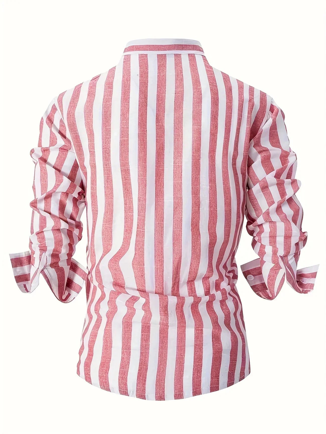 Classic Striped Summer Shirt