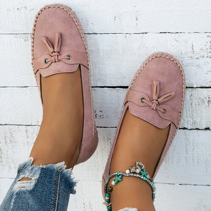 Ingrid | Mocasines Ortopédicos Vintage