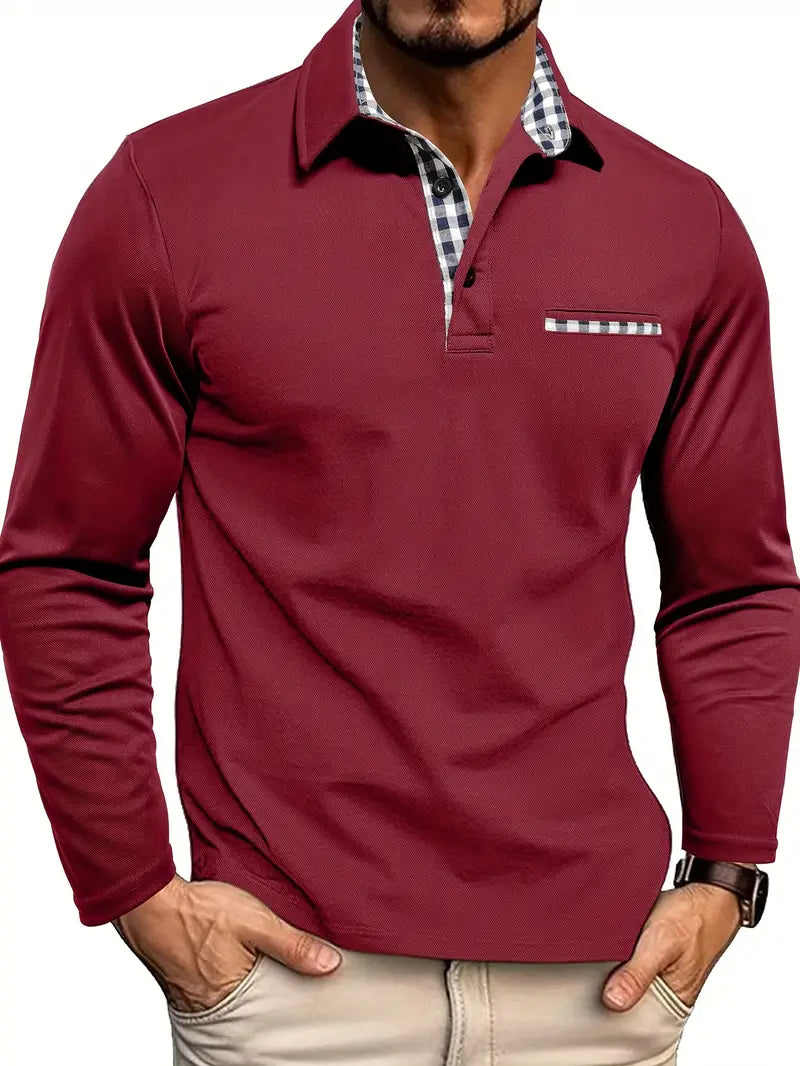 Modern-Fit Polo Shirt