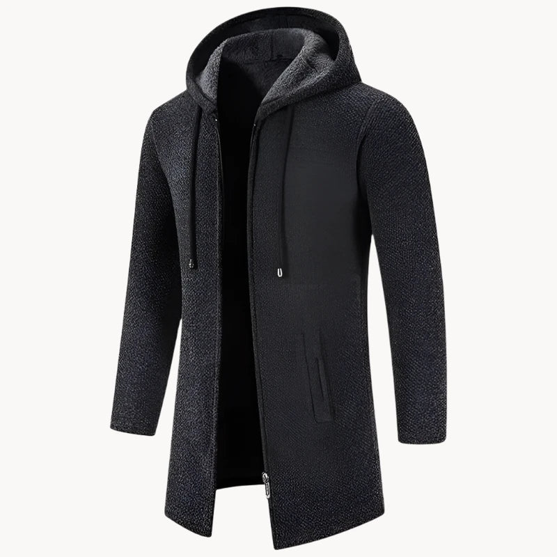 Levi™ - Chaqueta clásica y cómoda con capucha