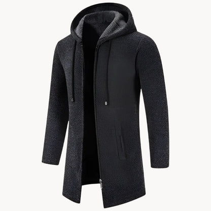 Levi™ - Chaqueta clásica y cómoda con capucha