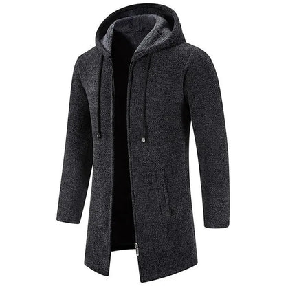 Levi™ - Chaqueta clásica y cómoda con capucha