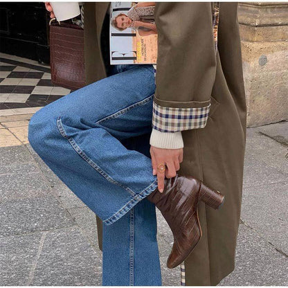 Blair | Gabardina ligera e impermeable para mujer