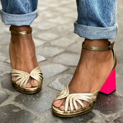 Milviana | Tacones Clásicos