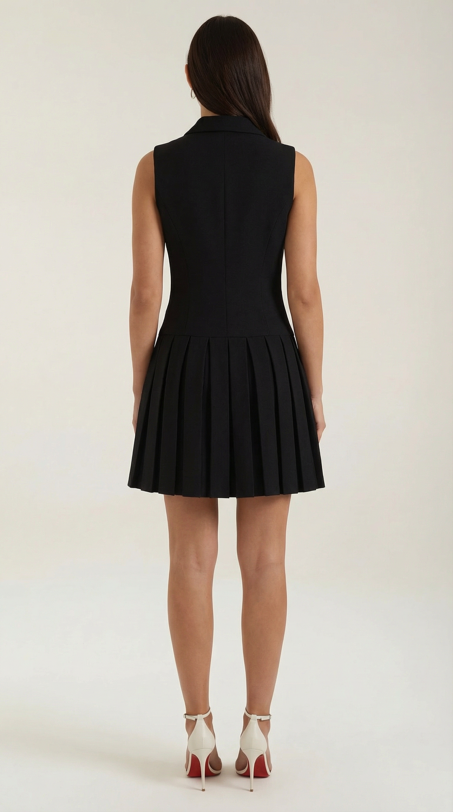Blazer Mini Dress