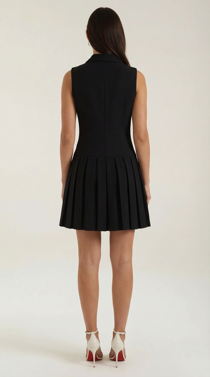 Blazer Mini Dress
