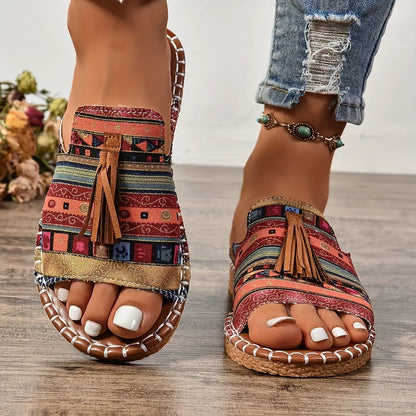 LORRAINE | Sandalias Ortopédicas Casuales