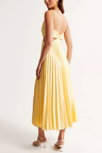 Lily | Vestido Radiante Cruzado