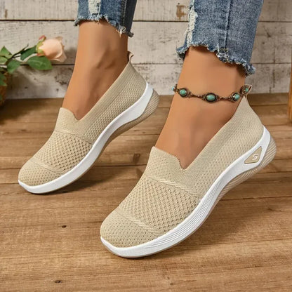 BERRY | Zapatillas ortopédicas sin cordones