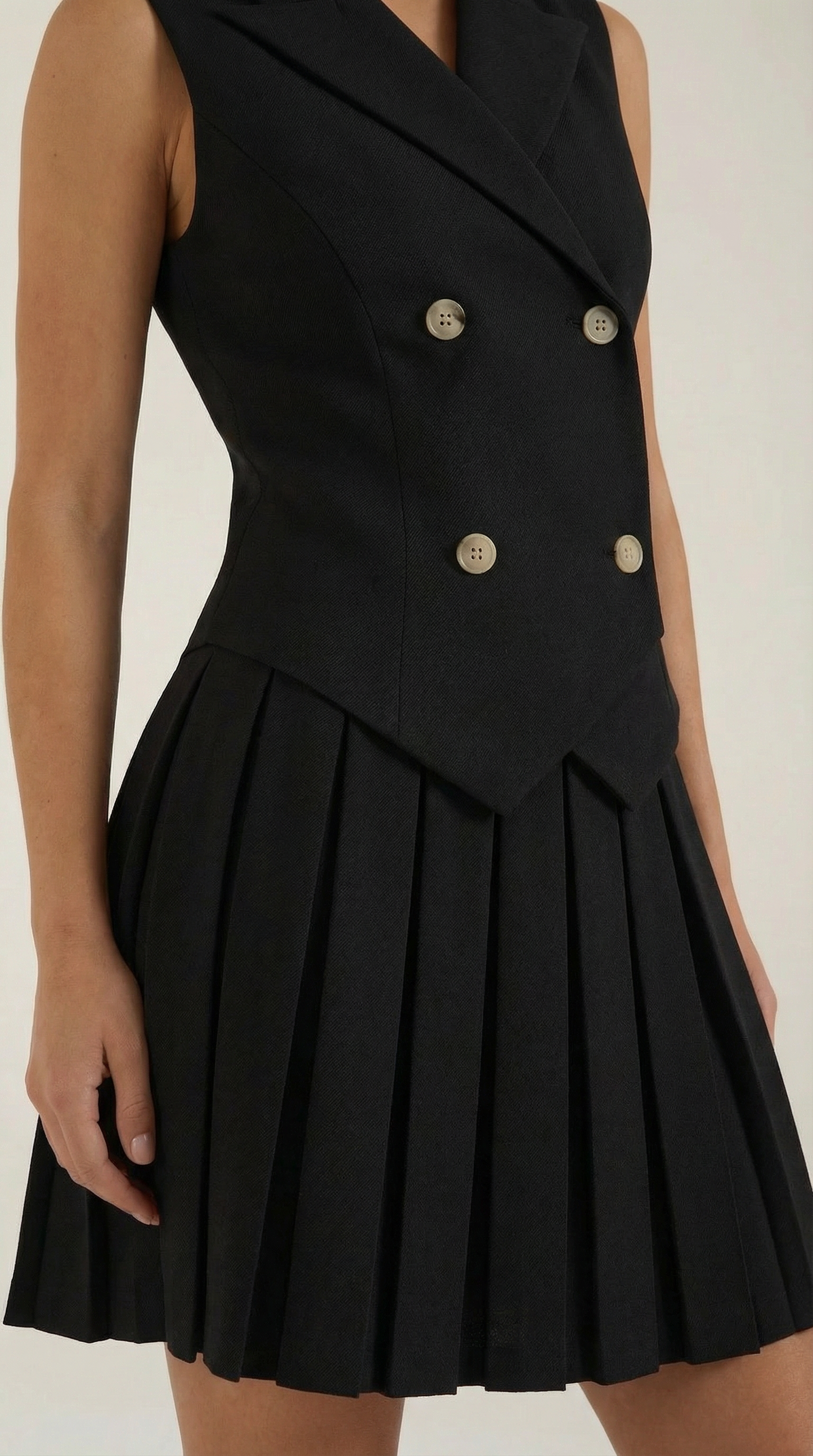 Blazer Mini Dress