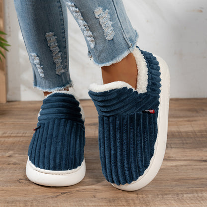 Cozy Winter Slippers