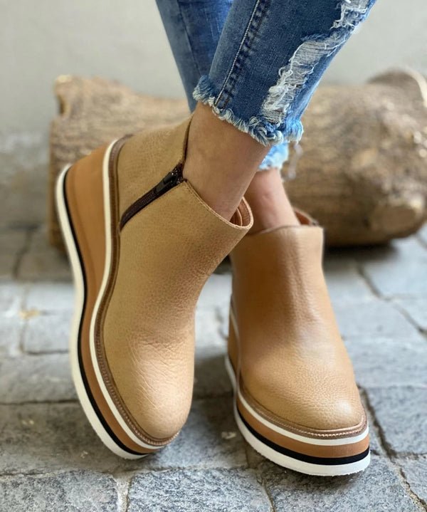 ALEXANDRA - BOTAS IMPERMEABLES ELEGANTES