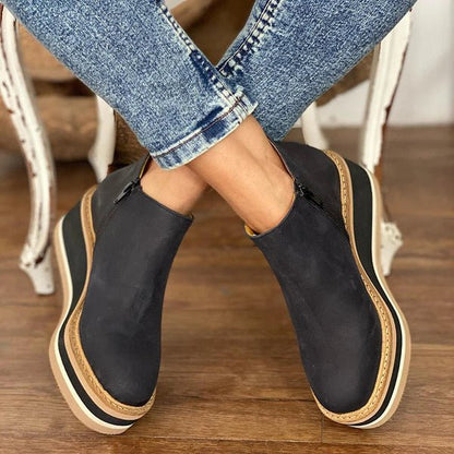 ALEXANDRA - BOTAS IMPERMEABLES ELEGANTES