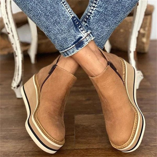 ALEXANDRA - BOTAS IMPERMEABLES ELEGANTES