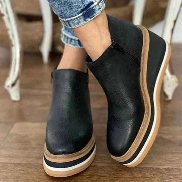 ALEXANDRA - BOTAS IMPERMEABLES ELEGANTES