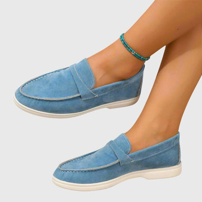 Molly | Mocasines ortopédicos