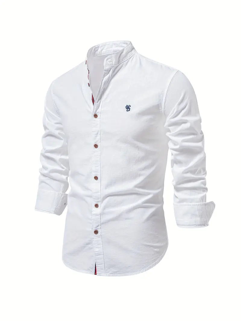 Connor | Men’s Spring Casual Button Shirt