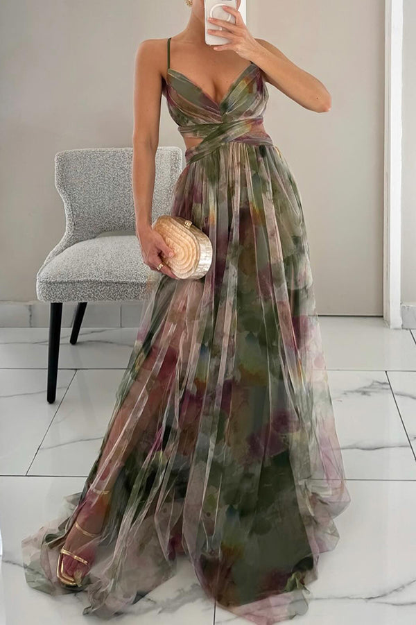 Eirith | Vestido romántico e invisible