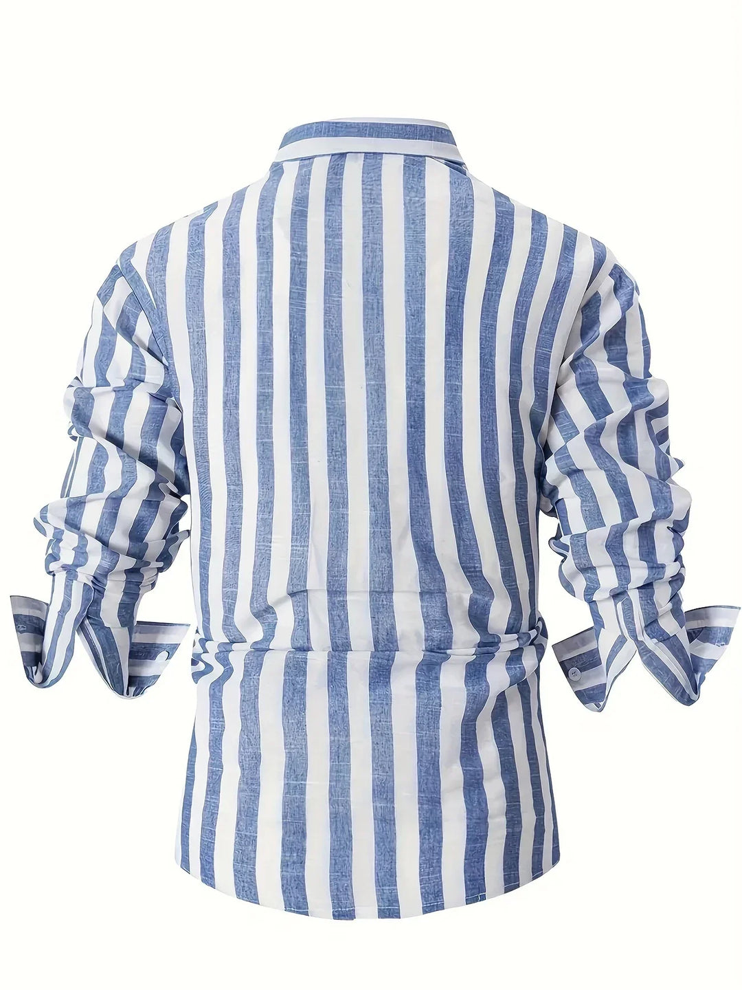Classic Striped Summer Shirt