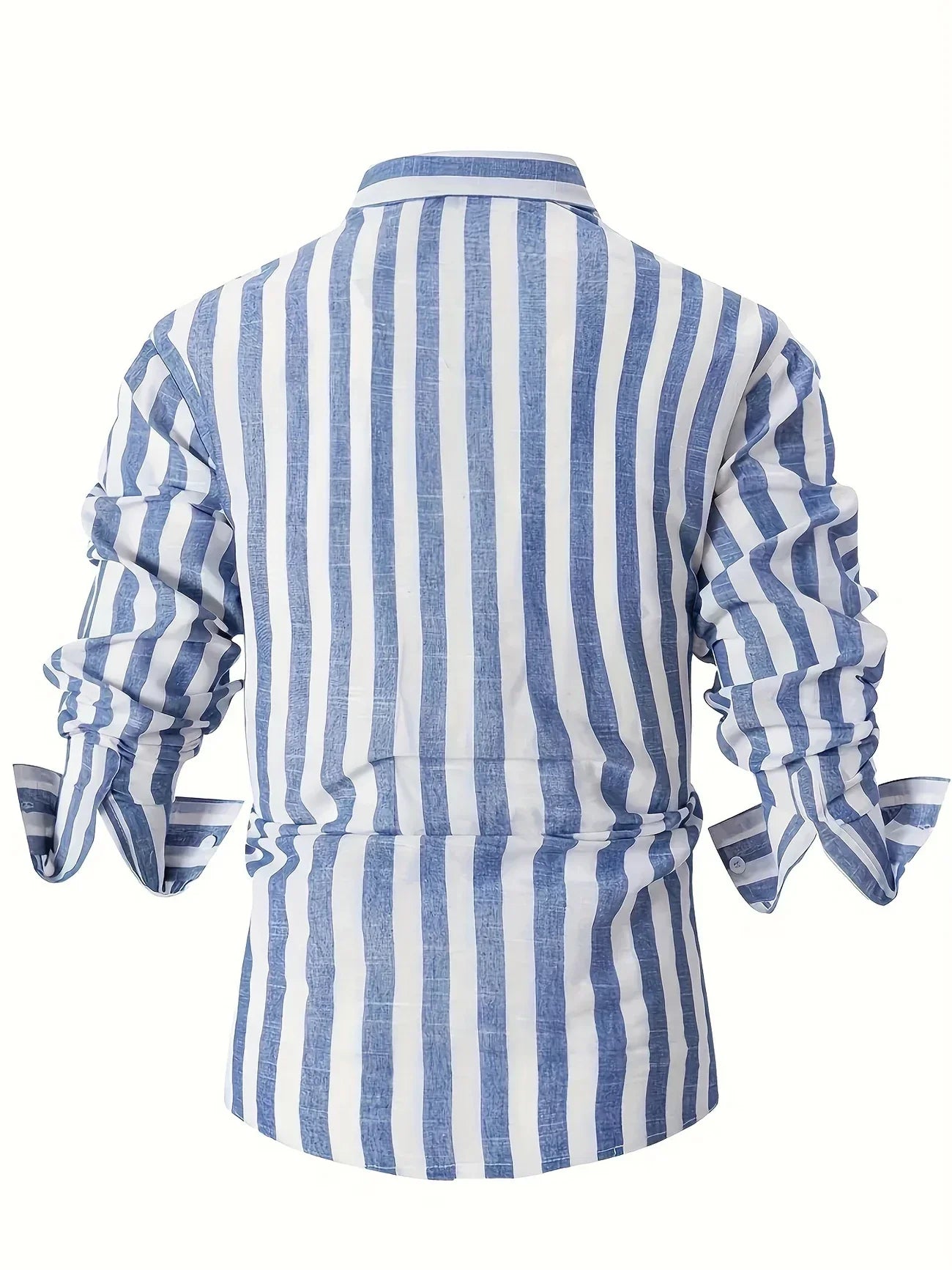 Classic Striped Summer Shirt