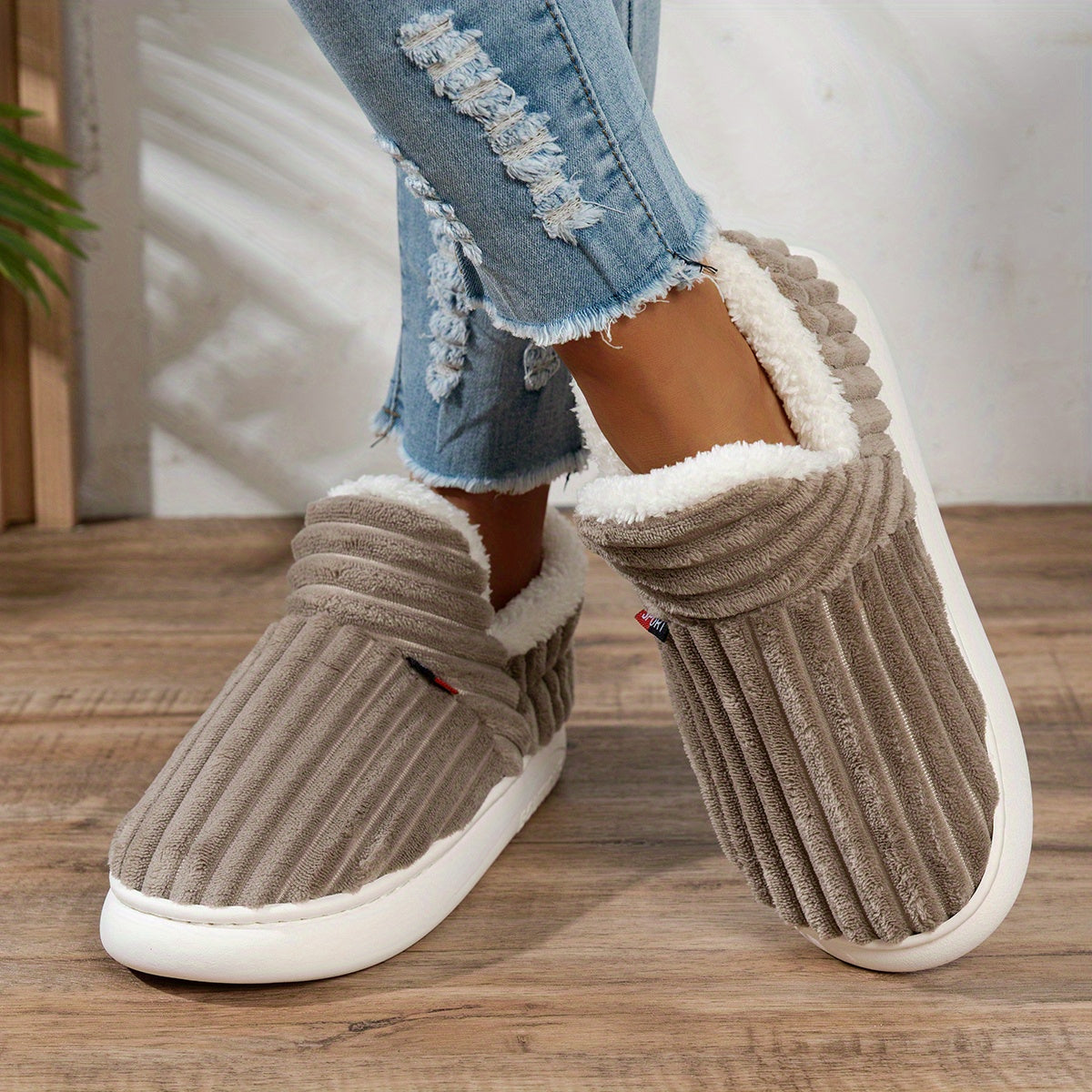 Cozy Winter Slippers