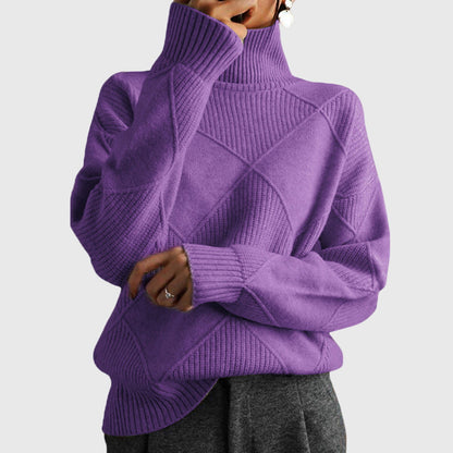 Chunky Knit Sweater